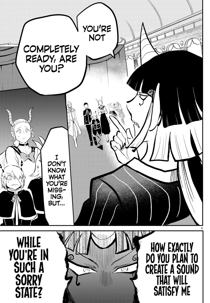 Welcome to Demon School! Iruma-kun, Chapter 164 image 10